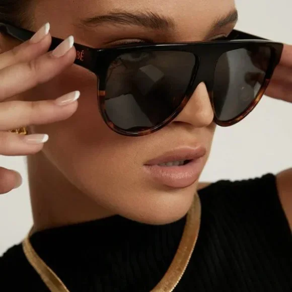Banbé | Accessories | Nwt Banbe Kimora Tortoise Black Smoke  display picture 3